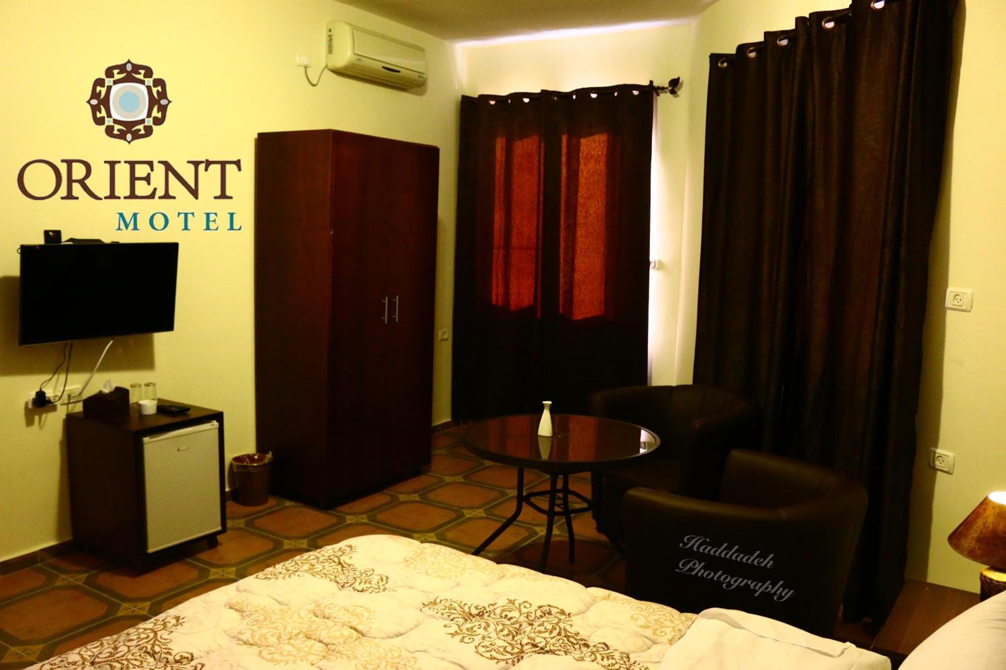 Orient Hotel เนบลุส ภายนอก รูปภาพ