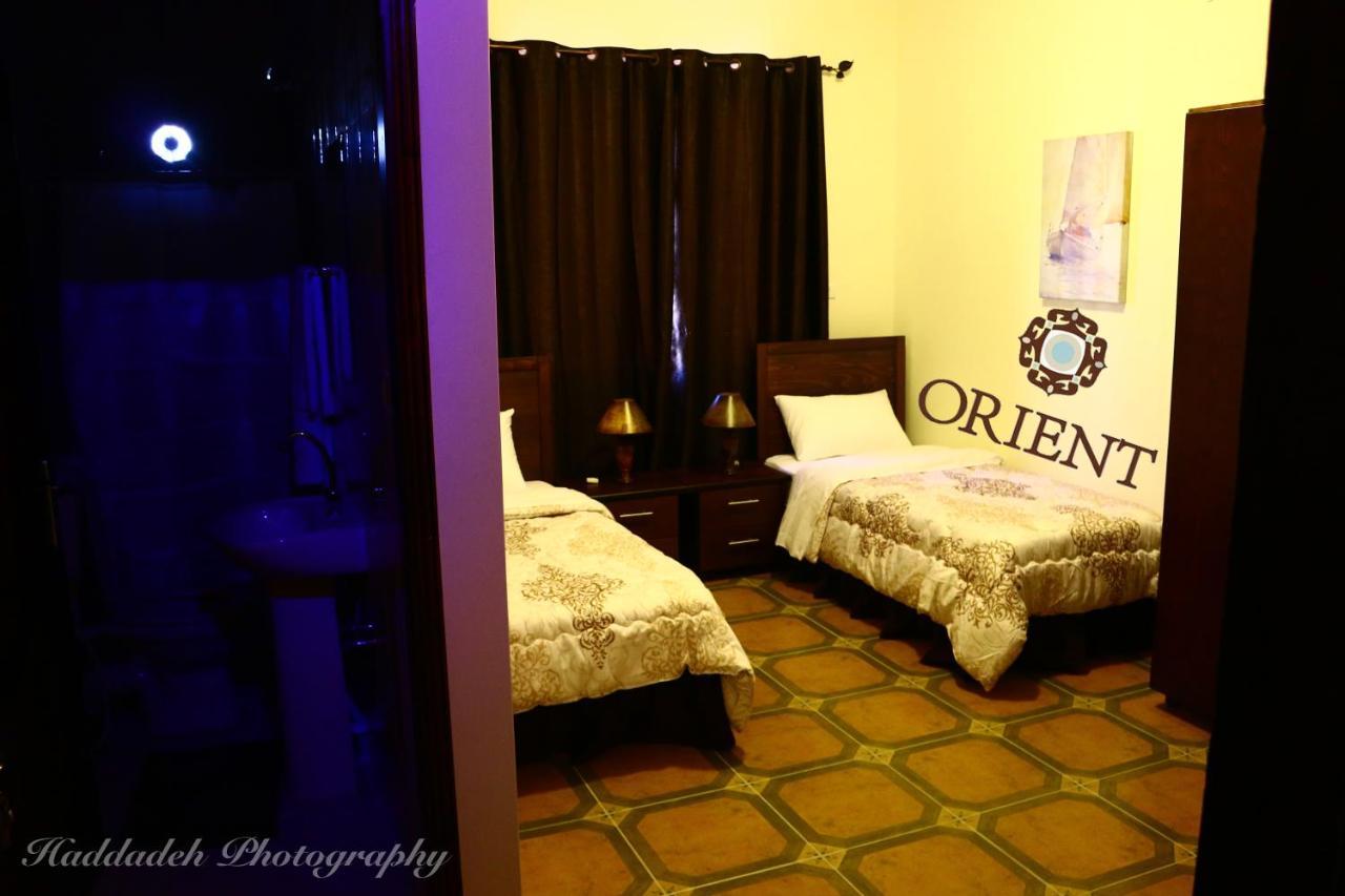 Orient Hotel เนบลุส ภายนอก รูปภาพ
