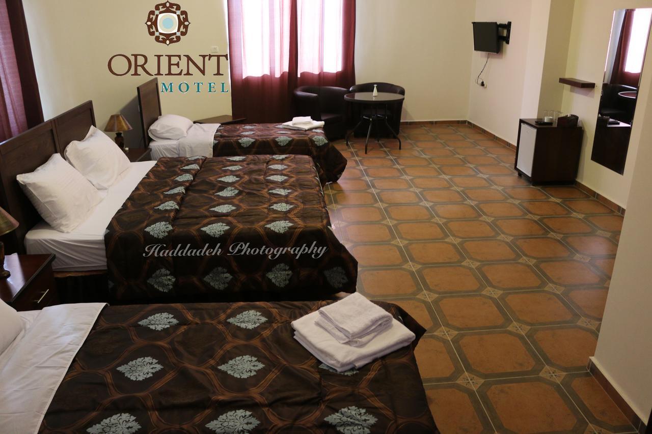 Orient Hotel เนบลุส ภายนอก รูปภาพ