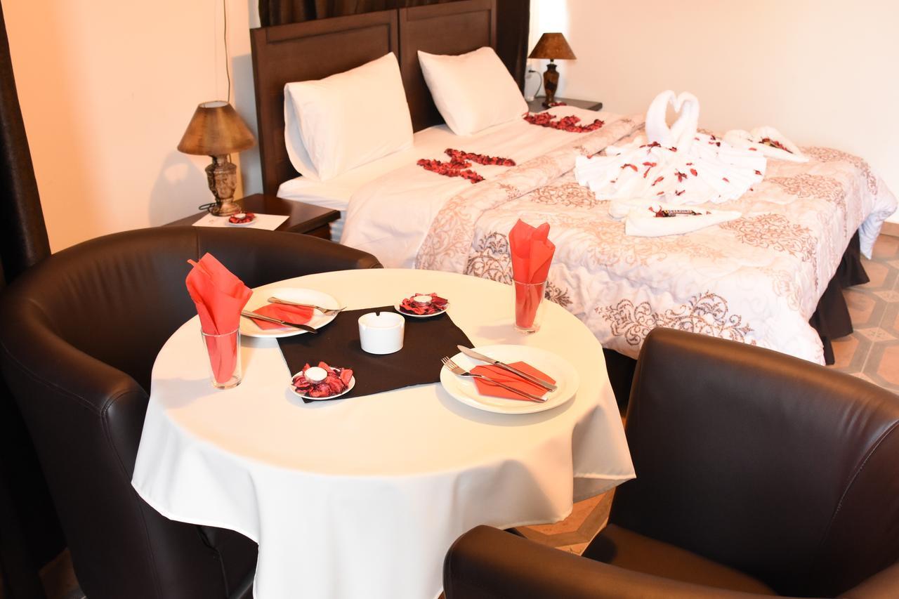 Orient Hotel เนบลุส ภายนอก รูปภาพ